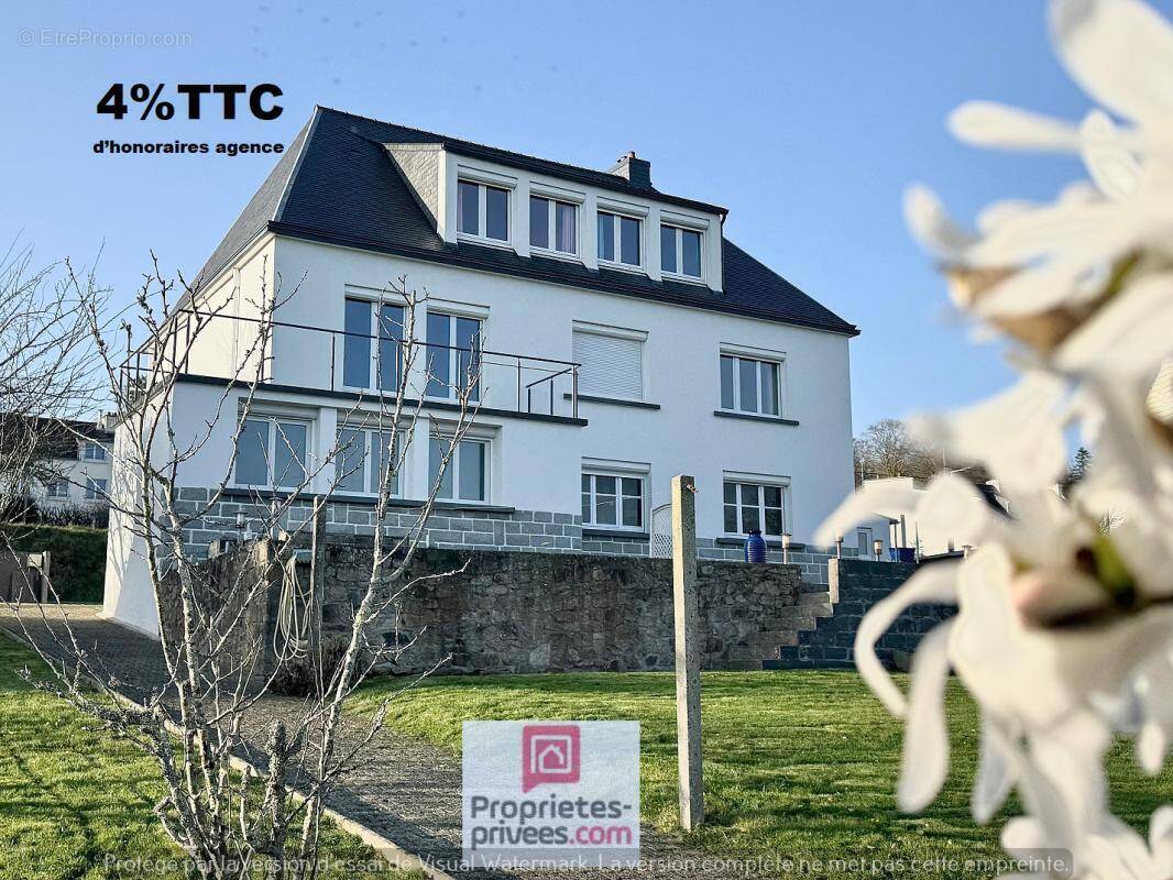 Maison à LANDERNEAU