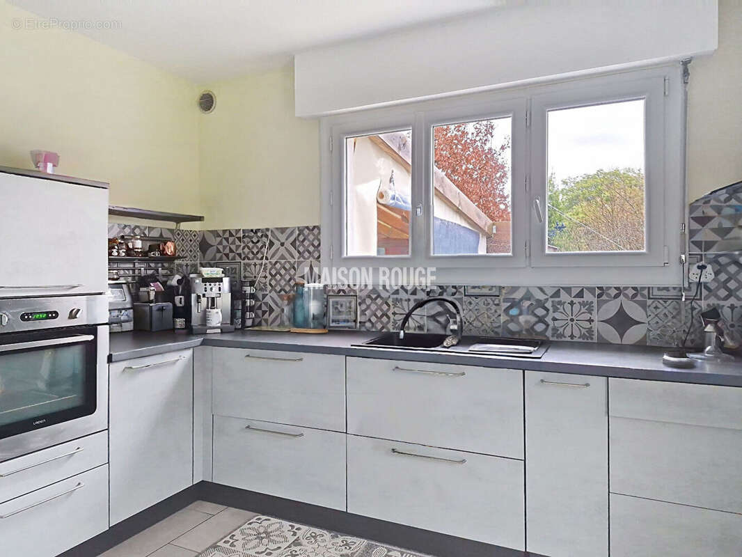 Maison à PLOUGOUMELEN