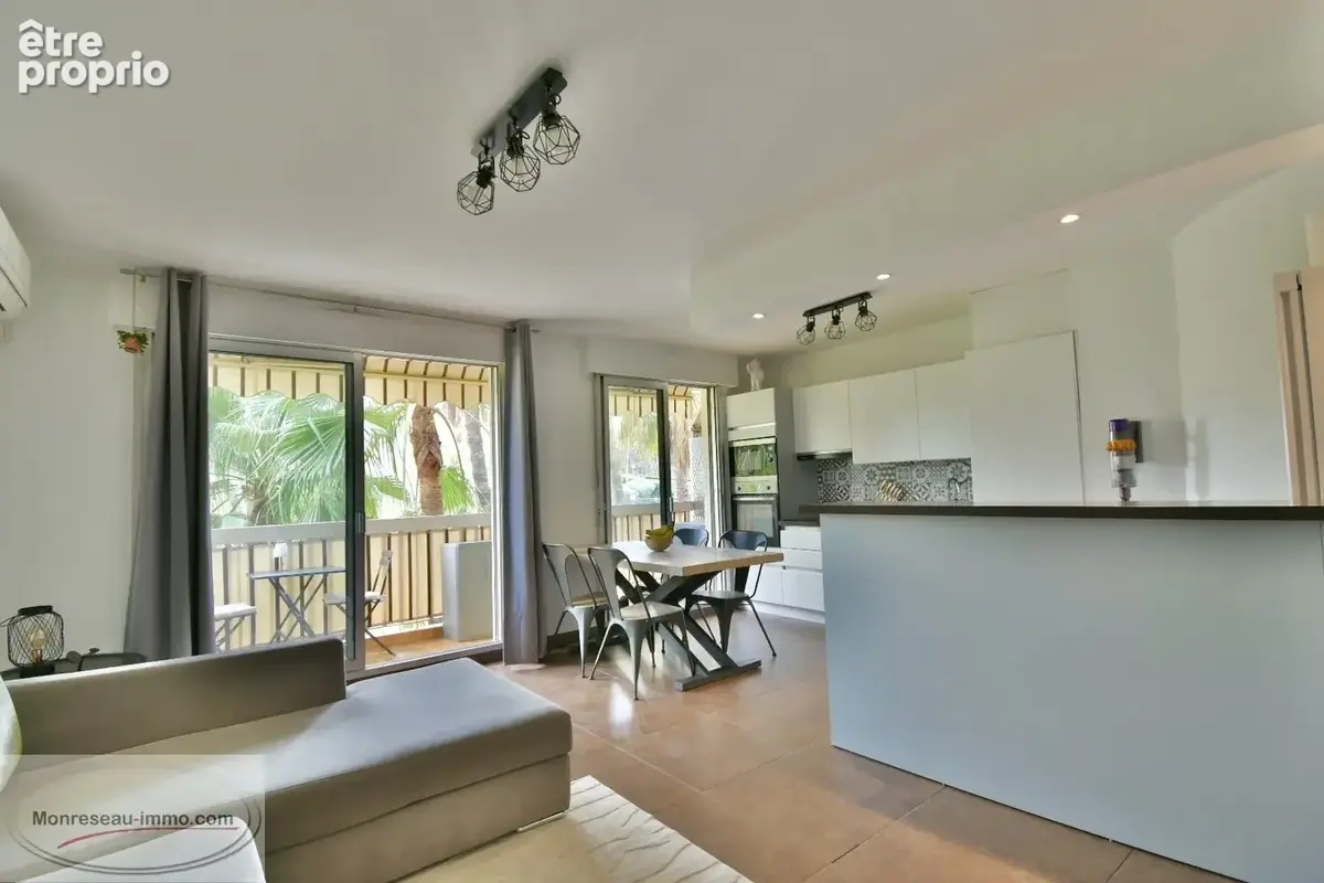 Photo Appartement à Cannes au prix de 320 000€