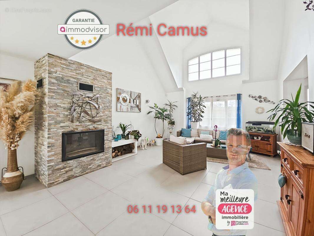 Maison à SAINT-LEGER-EN-YVELINES