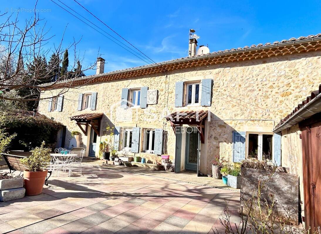 Photo 1 - Maison à MALATAVERNE