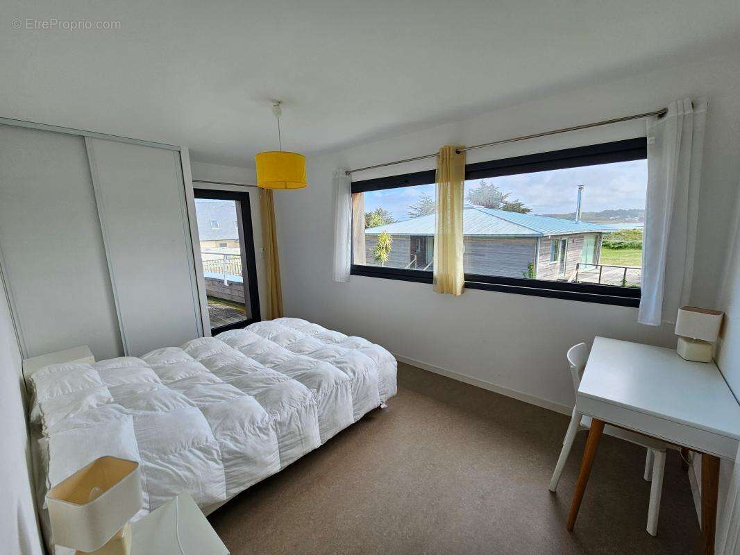 Appartement à TREBEURDEN