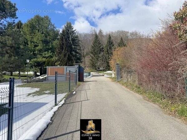 Terrain à SAINT-THEOFFREY