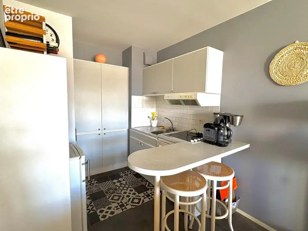 Appartement T2 avec vue mer & piscine – Proposé par Orpi Arzon - photo 5