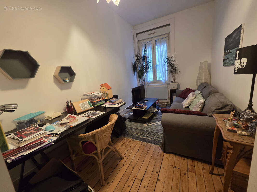 Appartement à SAINT-ETIENNE