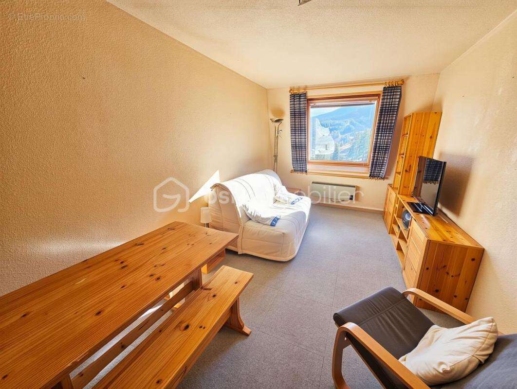 Appartement à ALLOS