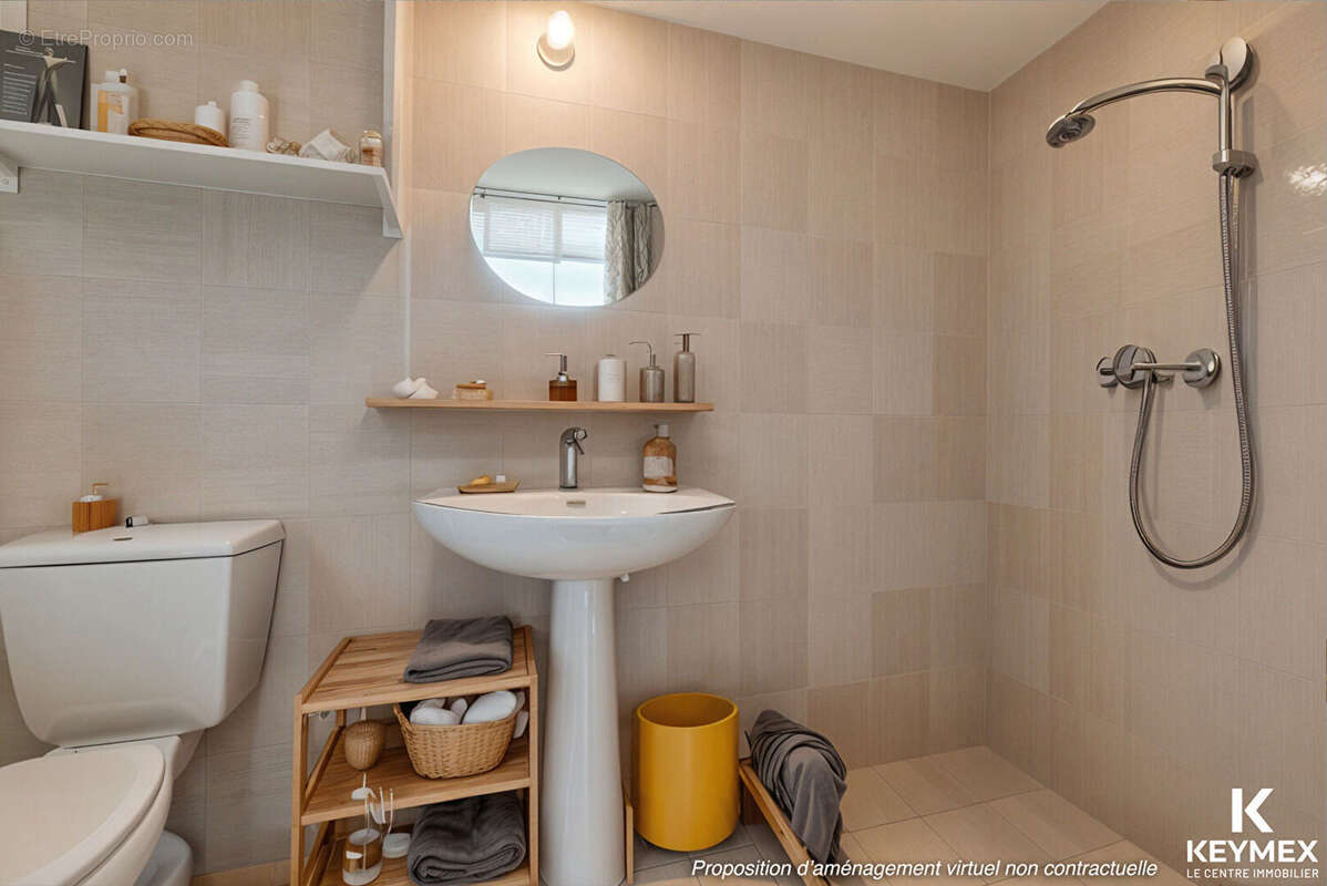 Appartement à CHAMBLY