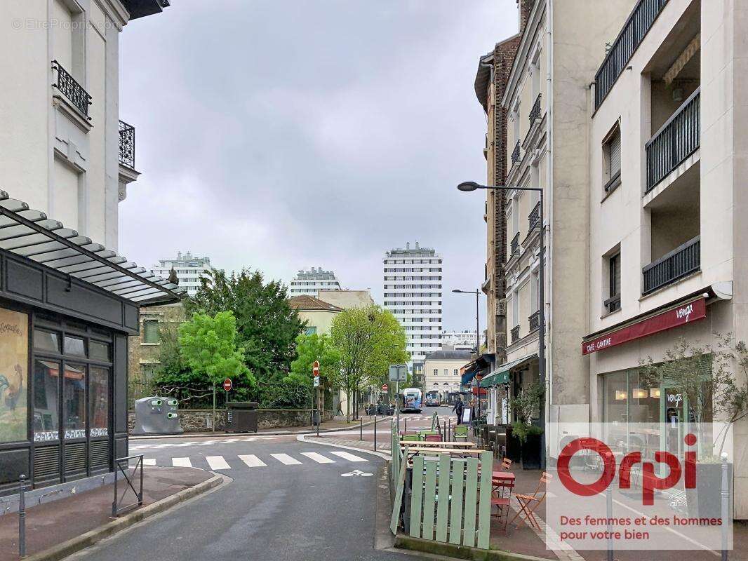 Appartement à ISSY-LES-MOULINEAUX