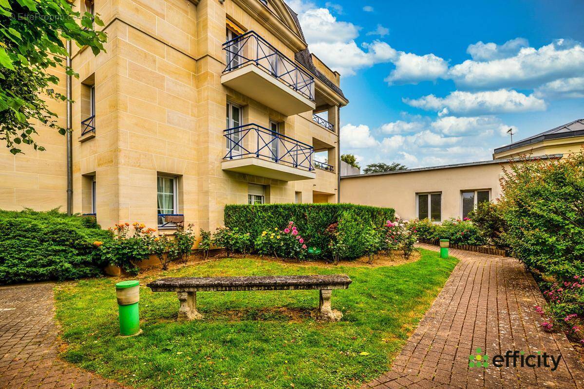 Appartement à CHANTILLY
