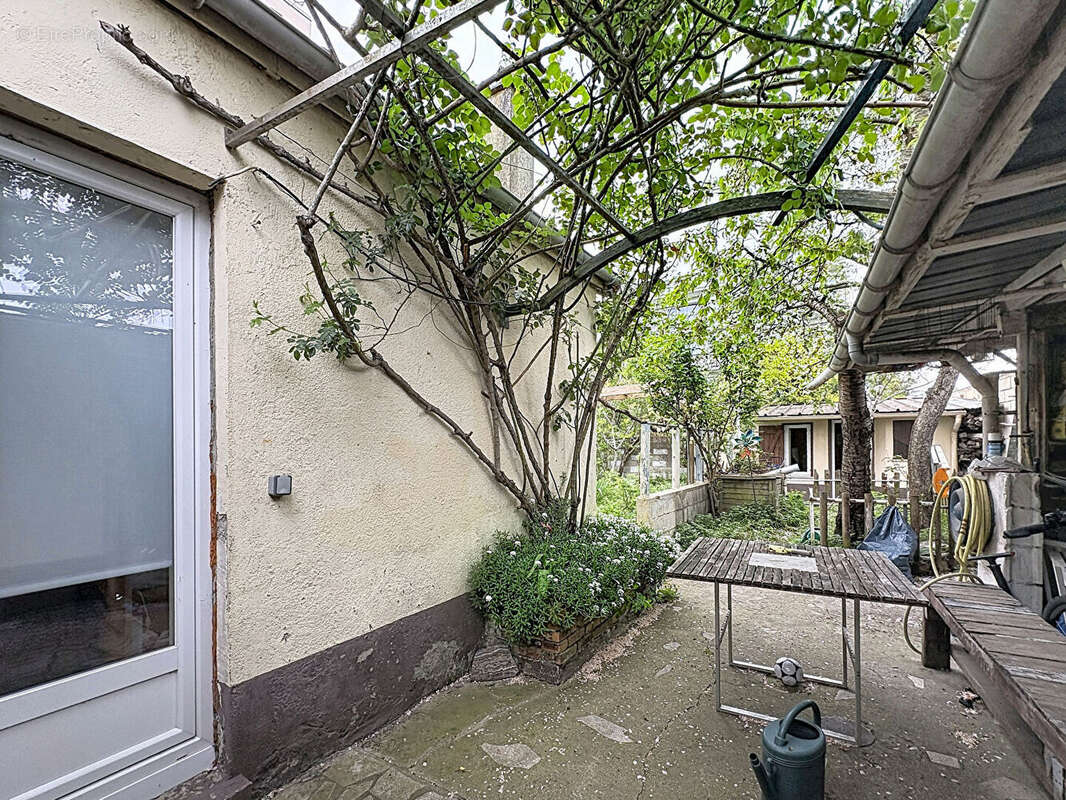 Maison à BAGNOLET