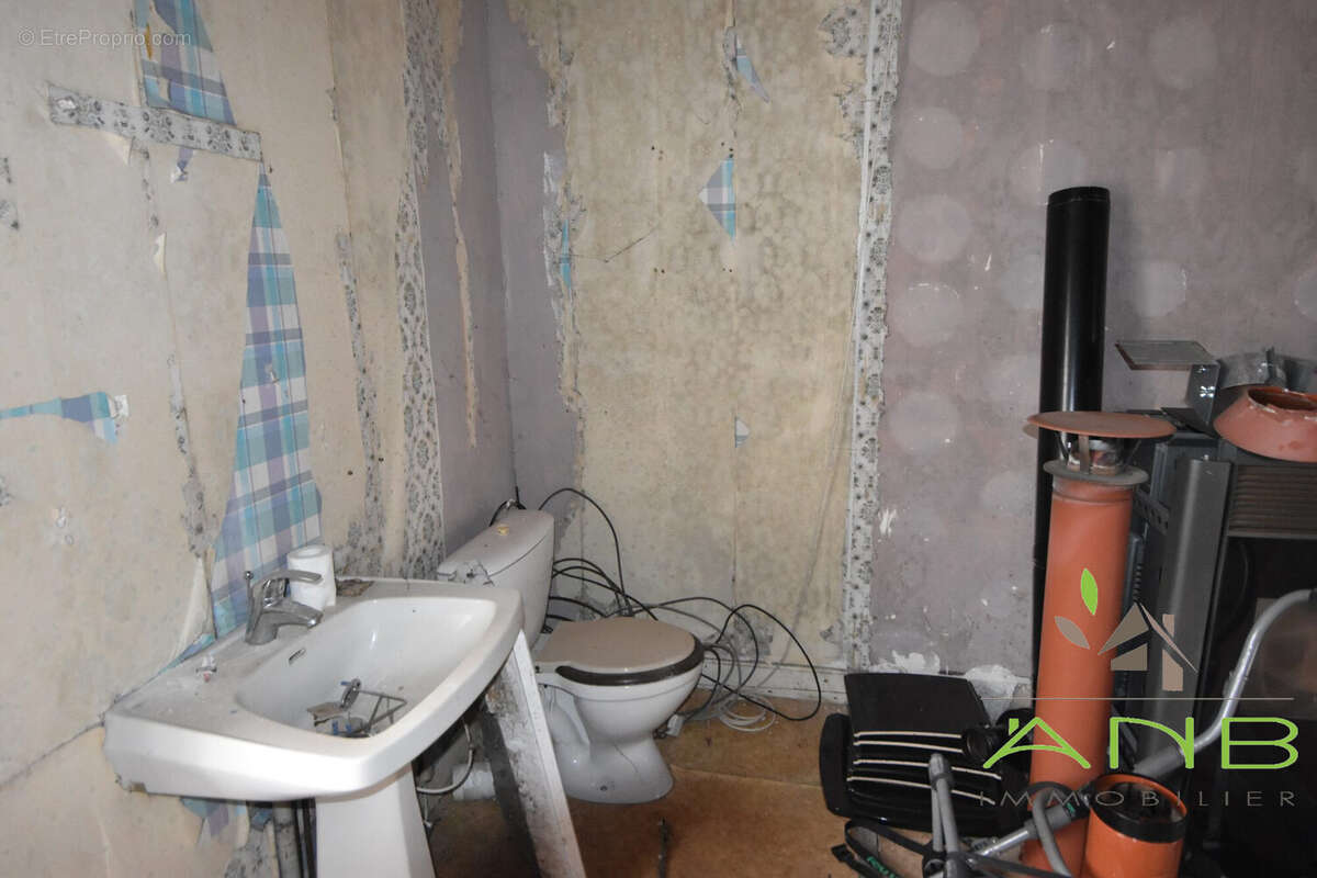 Maison à BUSSEROLLES