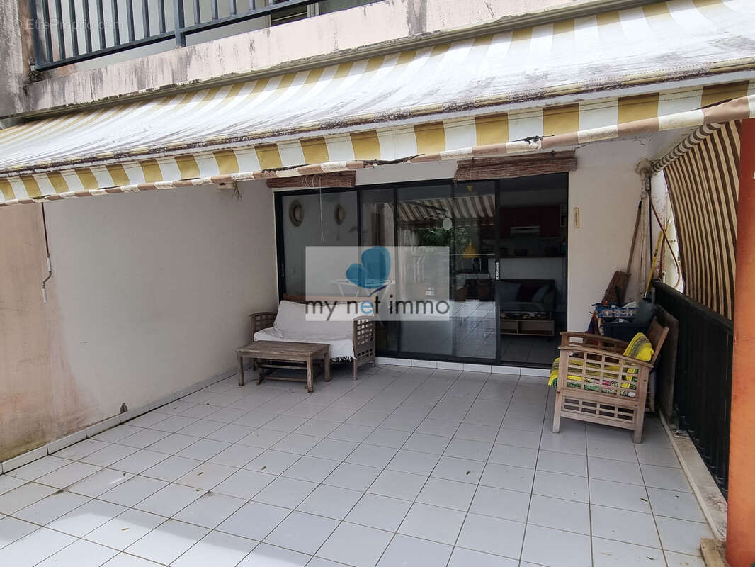 Appartement à FORT-DE-FRANCE