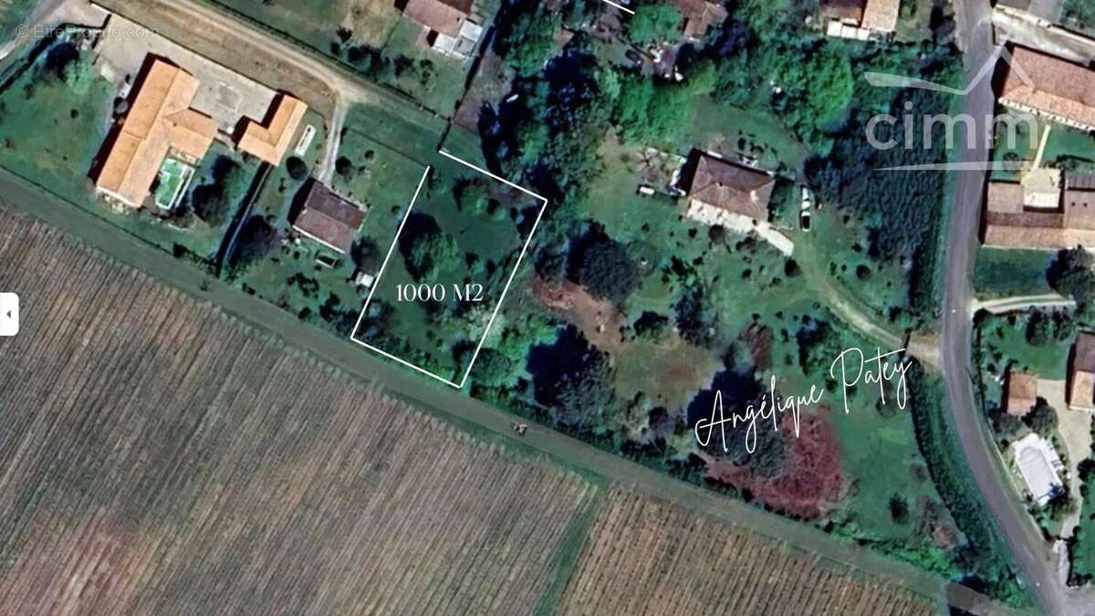 Terrain à CARTELEGUE