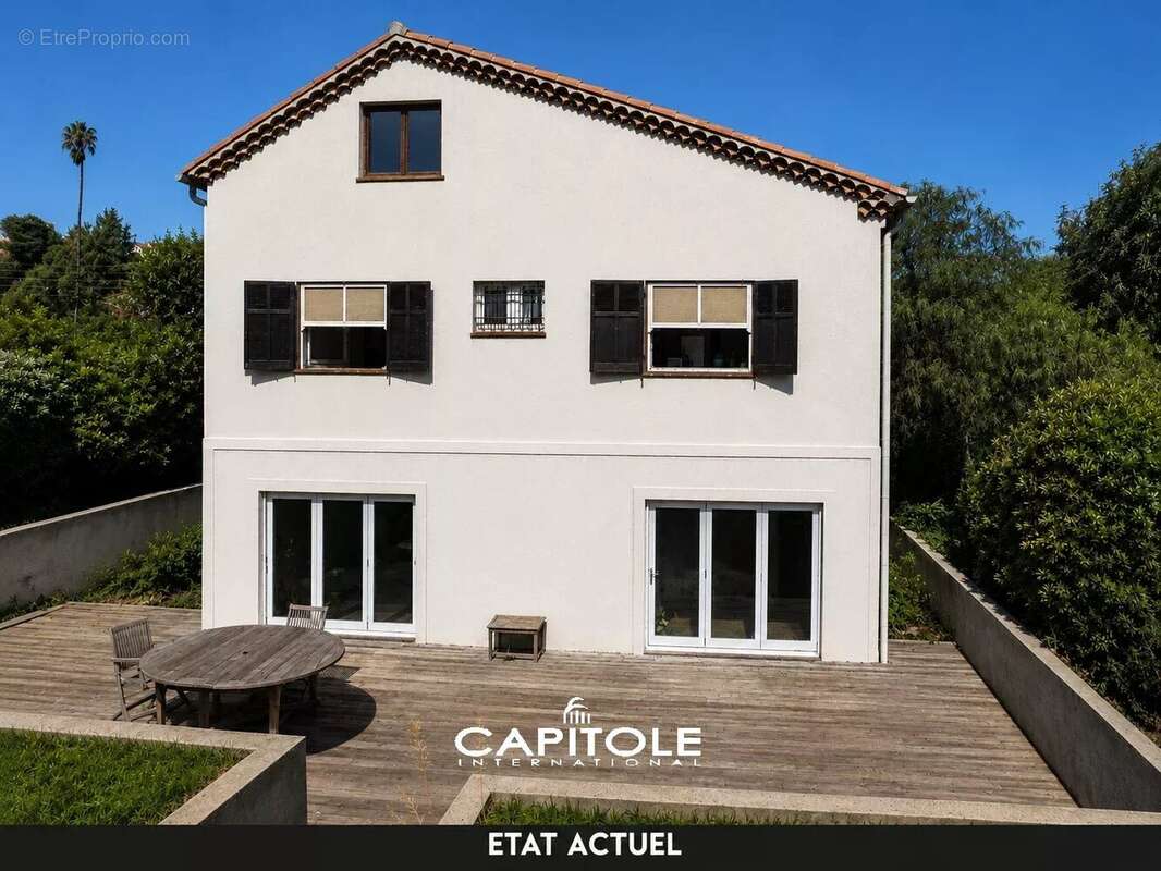 Maison à ANTIBES