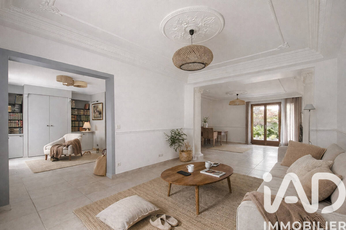 Photo 1 - Maison à CHAMPIGNY-SUR-MARNE