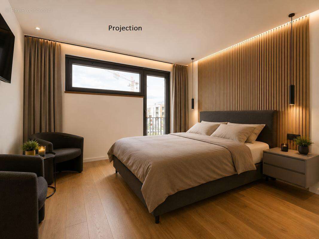 Appartement à PARIS-14E