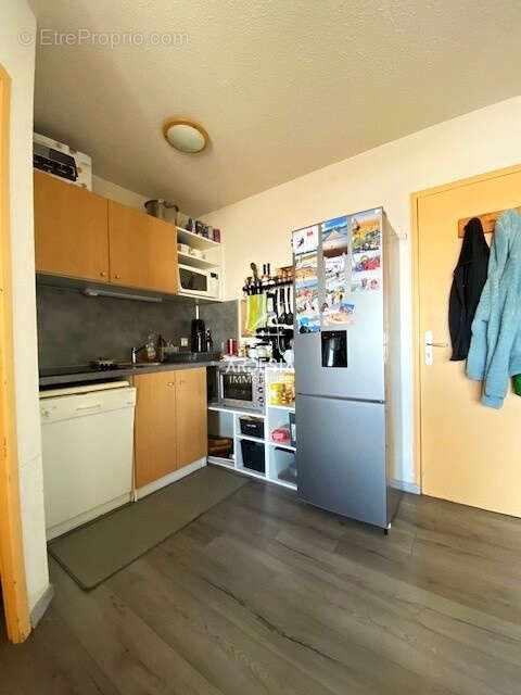 Appartement à LE CHATEL