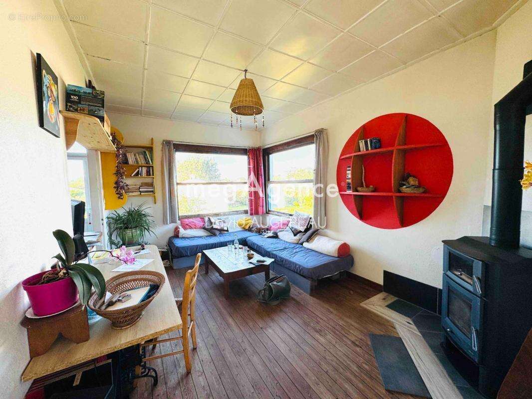 Maison à L&#039;ILE-D&#039;YEU