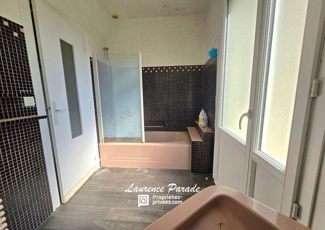Maison 114 m2 avec sous sol, parc - photo 10