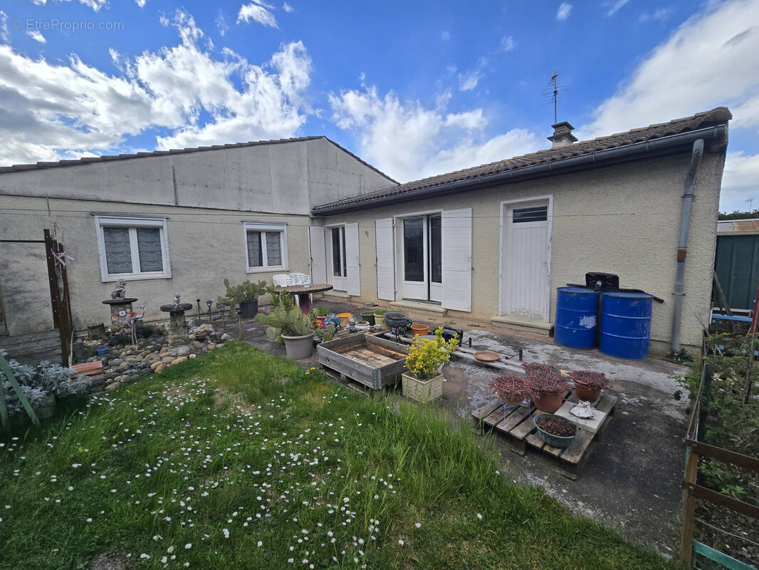 Maison à ROMANS-SUR-ISERE