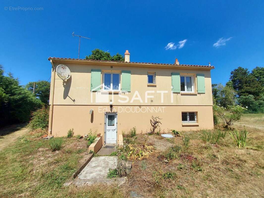 Photo 7 - Maison à SAINT-VINCENT-SUR-GRAON