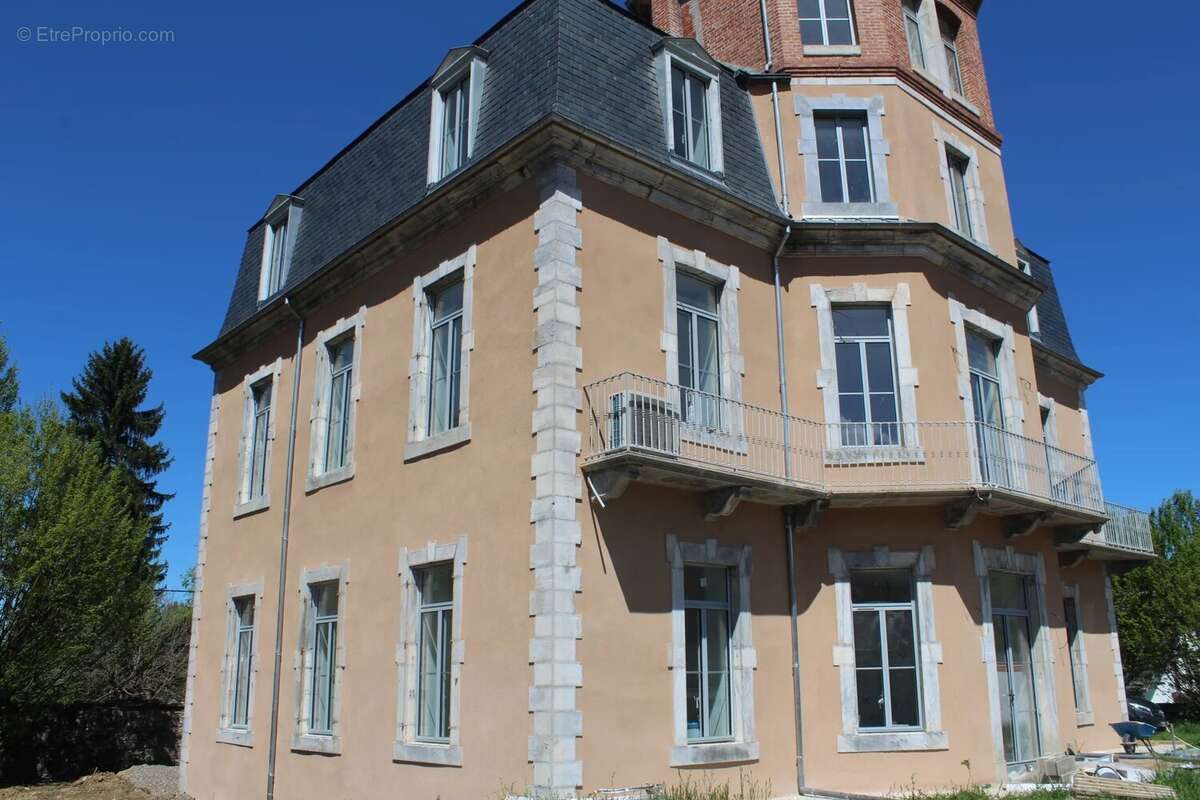 Ref.1263 appartement neuf de type 2 rez de chaussee avec garage cave et parking - photo 6