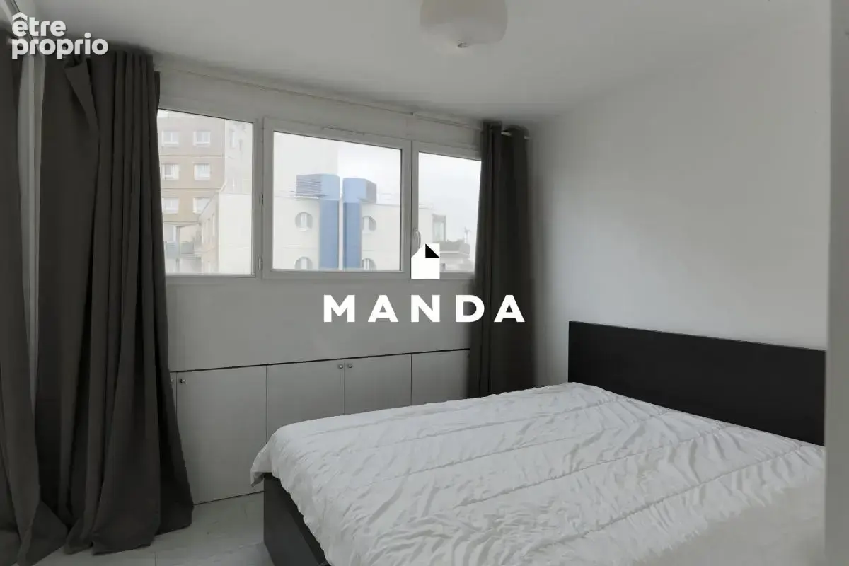 Duplex T3 au dernier étage avec ascenseur - Terrasse avec vue dégagée - photo 7