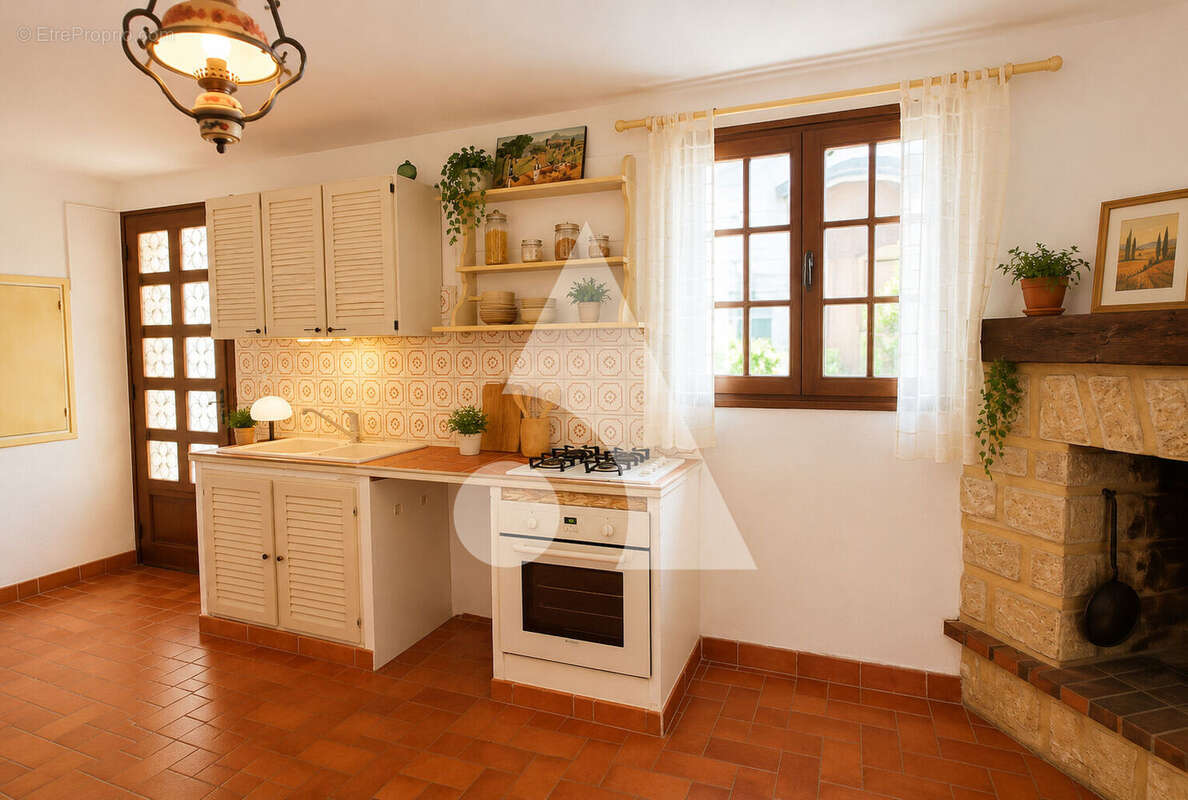Maison à BEDOIN