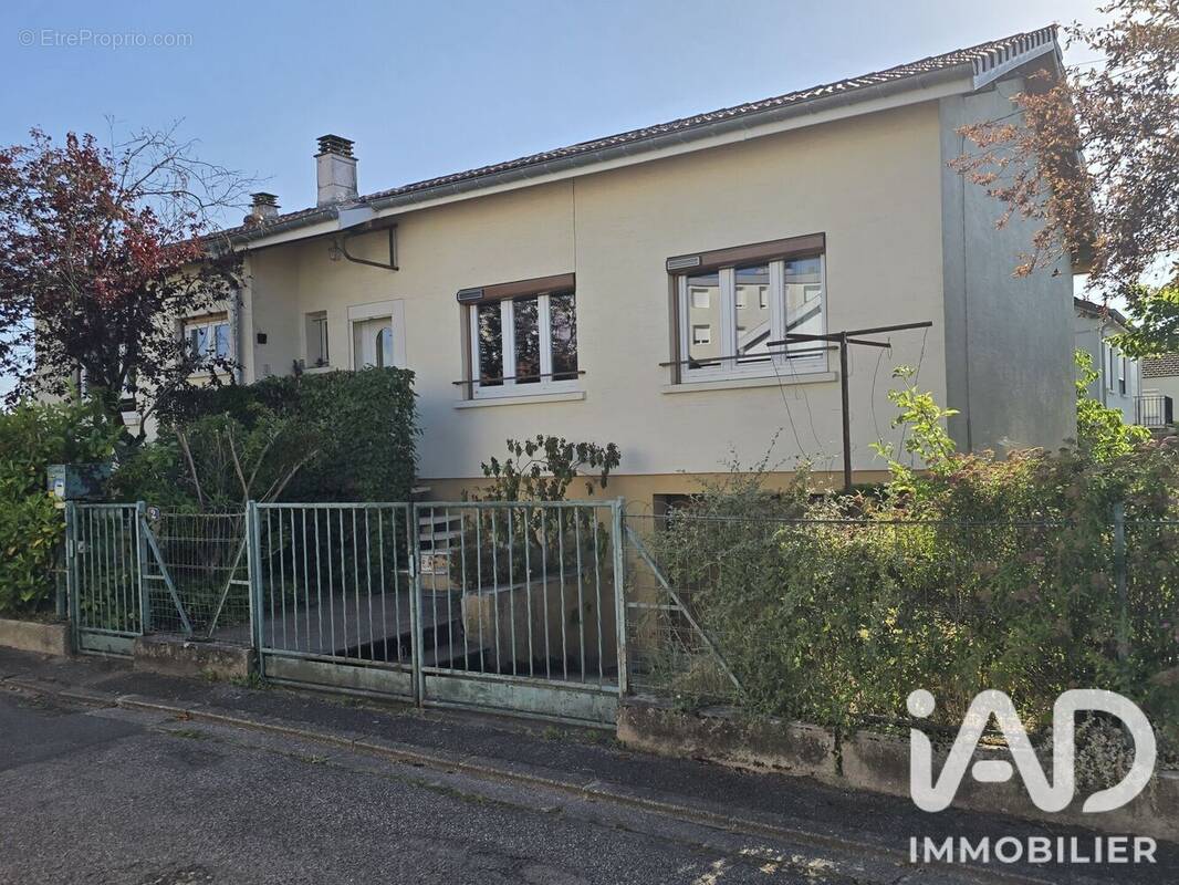Photo 1 - Maison à LUNEVILLE