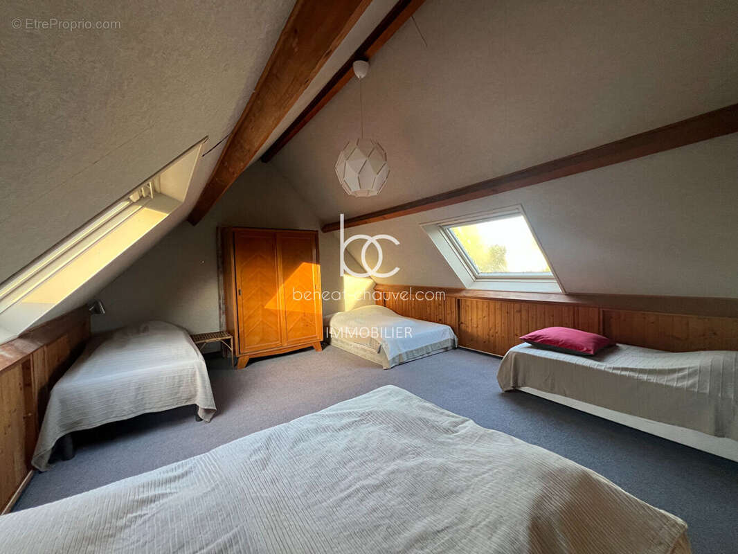 VENTE Maison  2 Chambres + Mezzanine  Proche Golfe Brillac  SARZEAU (56370) - photo 6