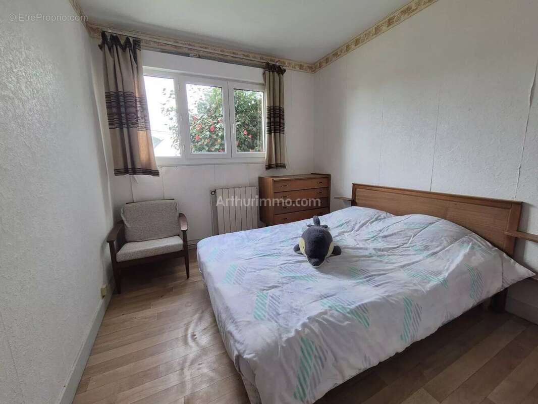 Maison à SAINT-PHILIBERT