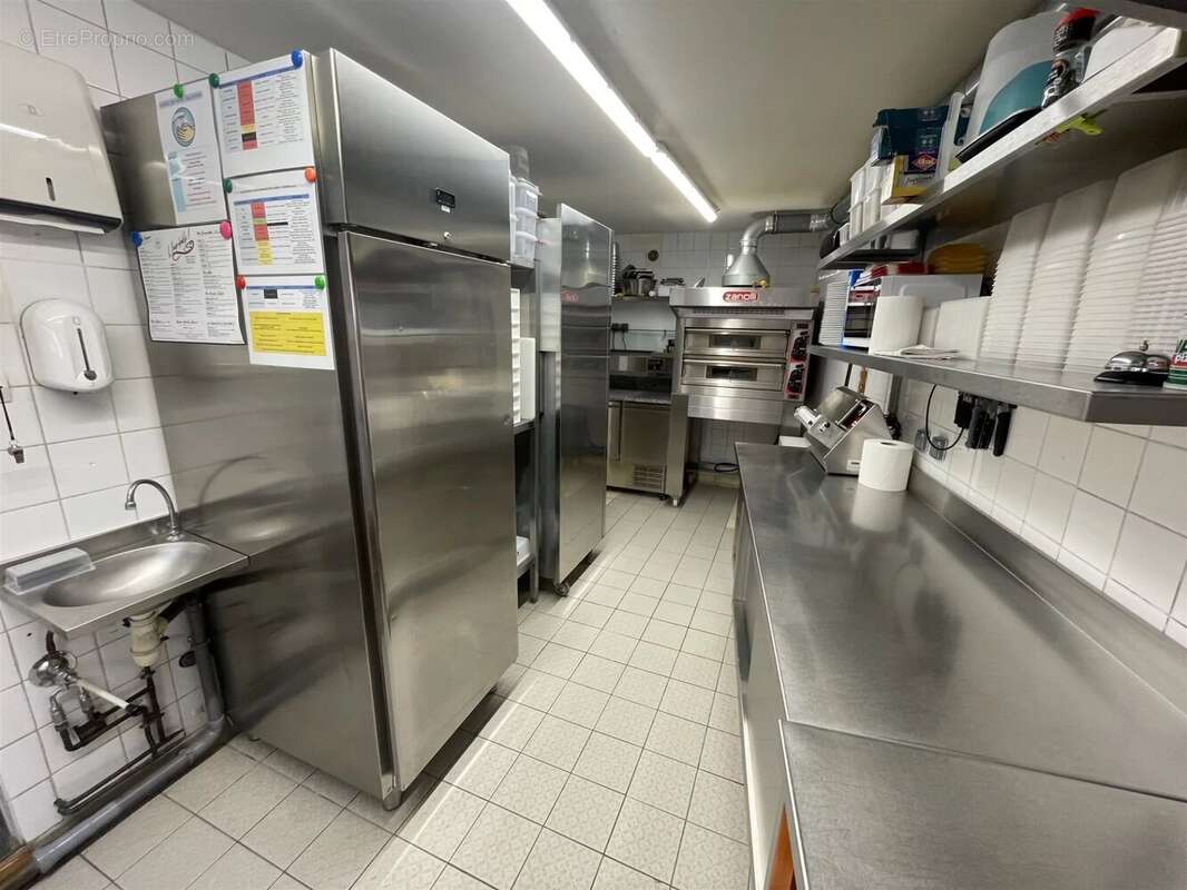 Commerce à SAINT-SAVIN