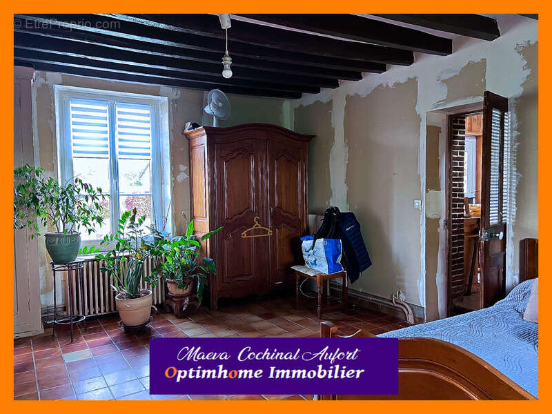 Maison à LE MELE-SUR-SARTHE