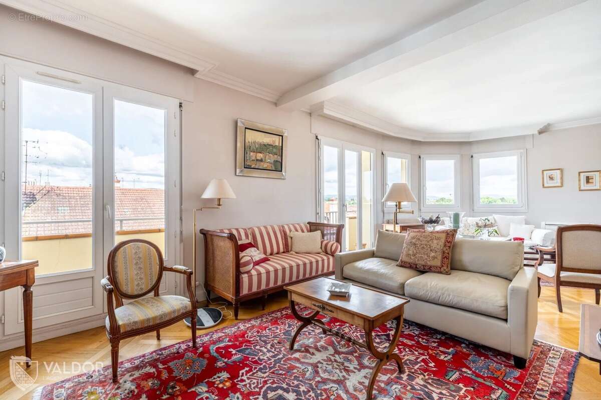 Appartement à VILLEFRANCHE-SUR-SAONE