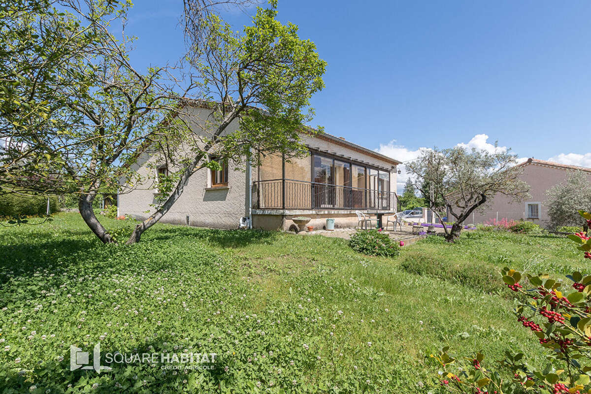 Photo 4 - Maison à LARAGNE-MONTEGLIN