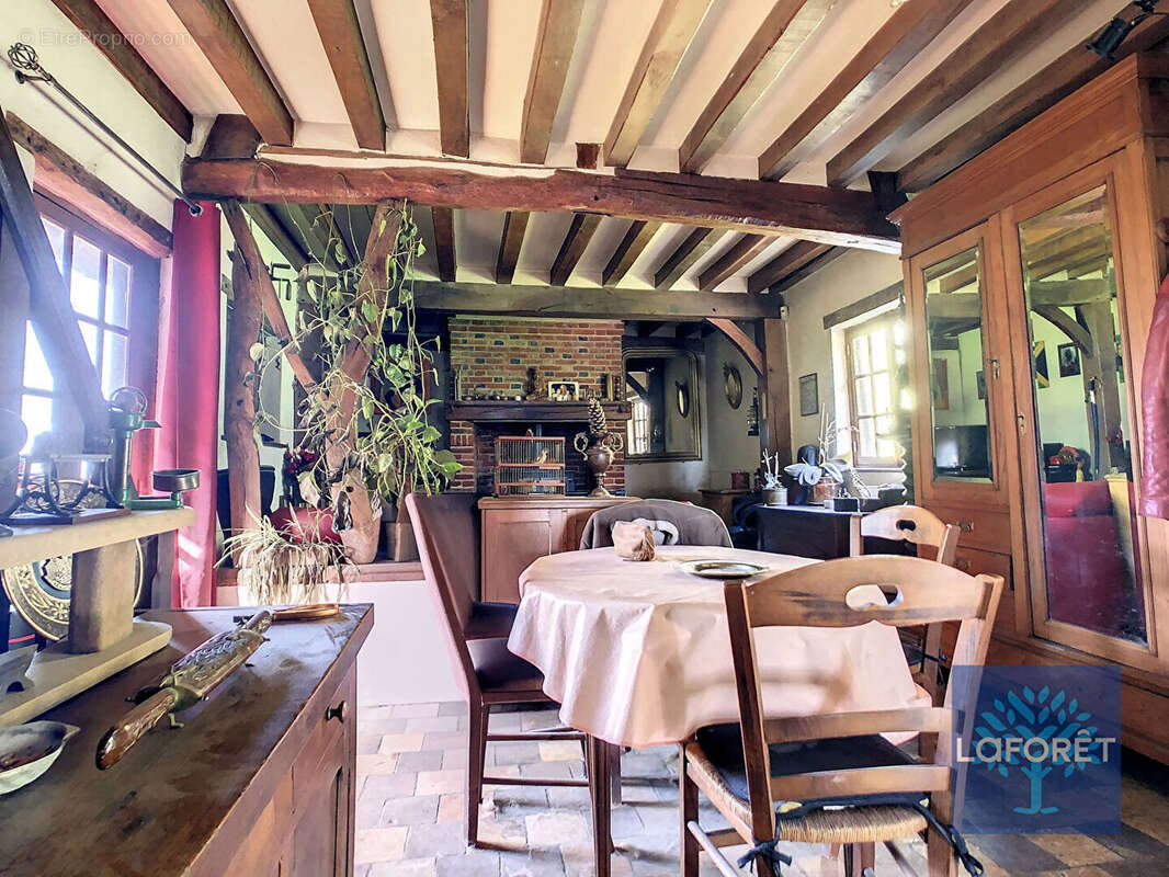 Maison à LIEUREY