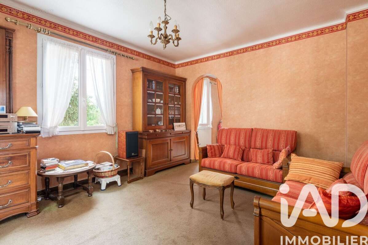 Photo 3 - Maison à ECHIROLLES