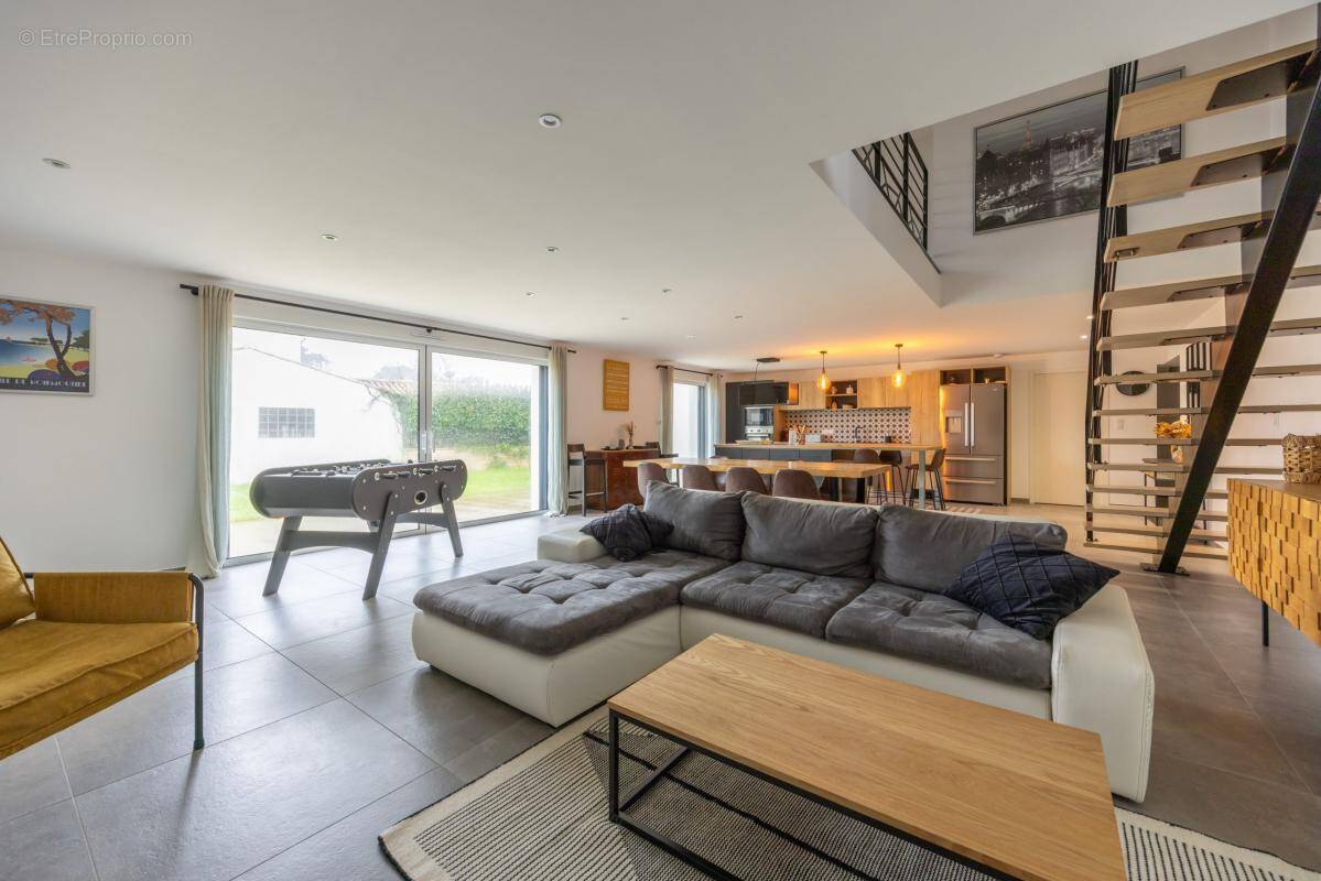 Maison à NOIRMOUTIER-EN-L'ILE