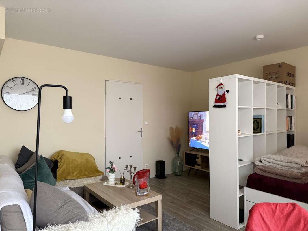 Appartement 30 m² à Nantes  - photo 2