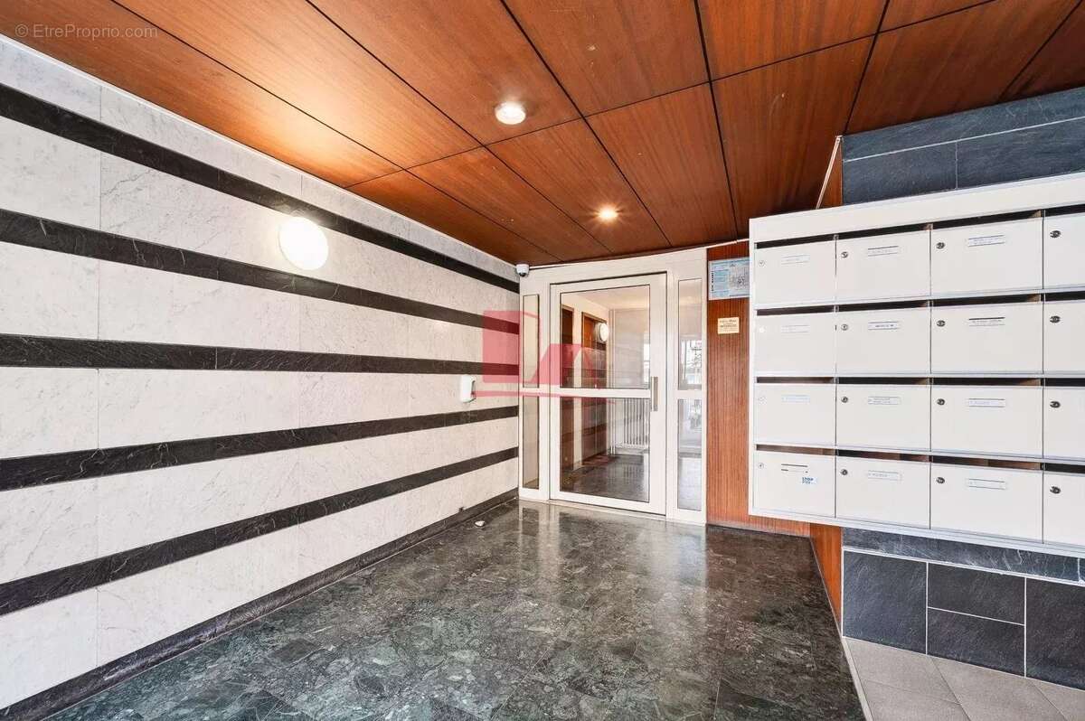 Appartement à VANVES