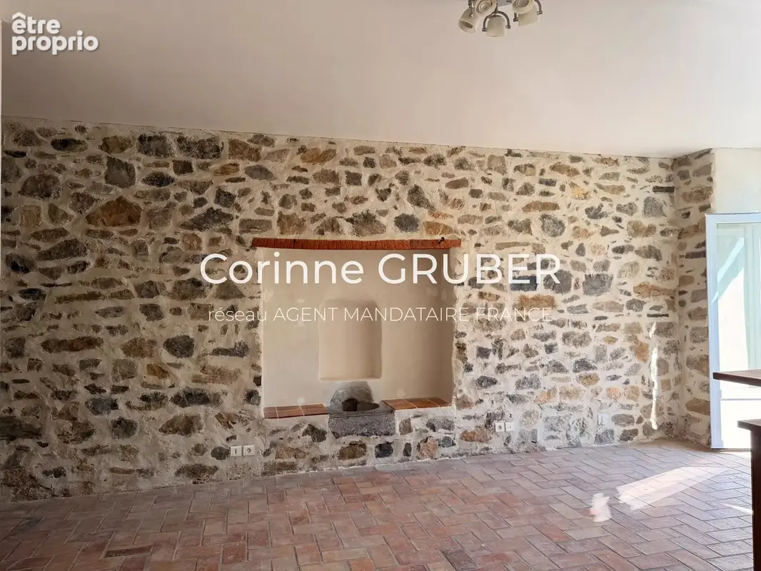 Entrages, appartement de 76,56 m² avec jardin privatif de 422 m² - photo 9