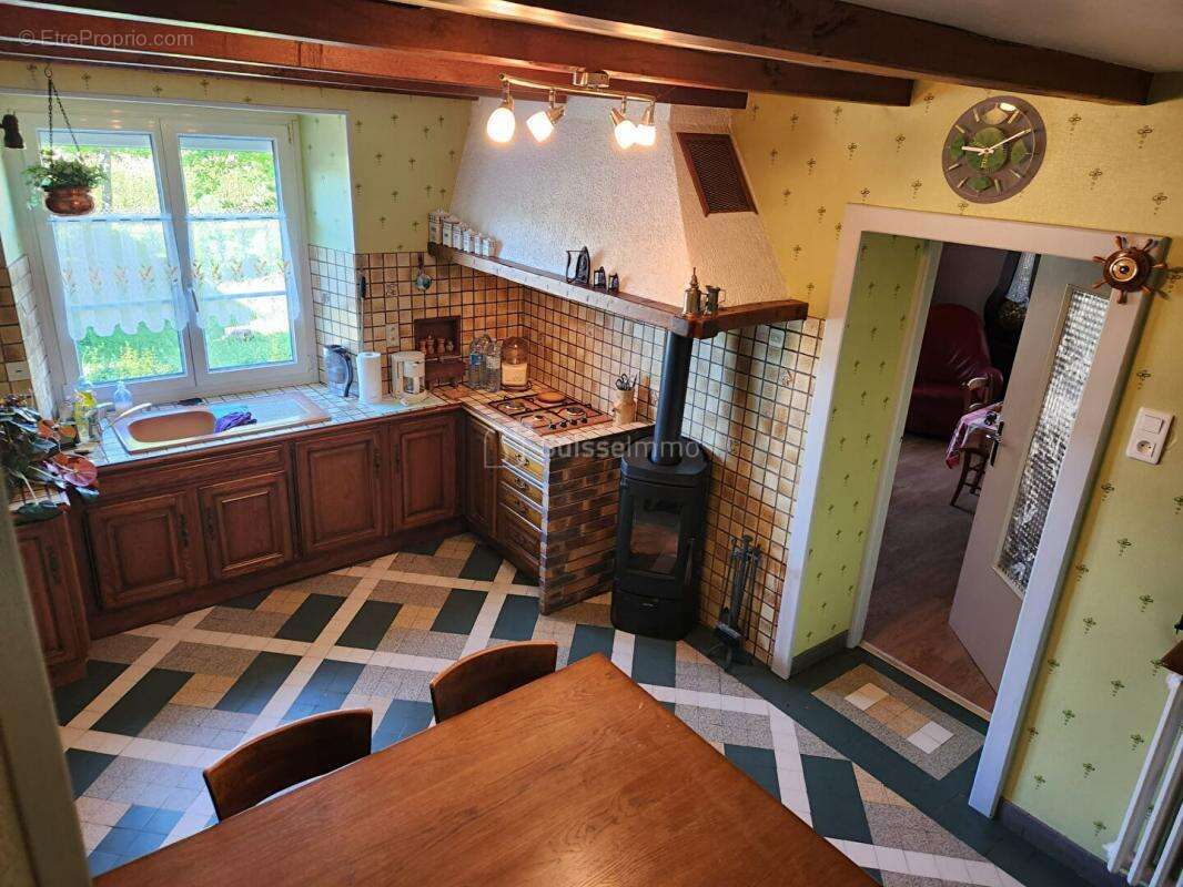 Maison Présentevillers 3 pièce(s) 103 m2 sur 742 m2 de Terrain - photo 3