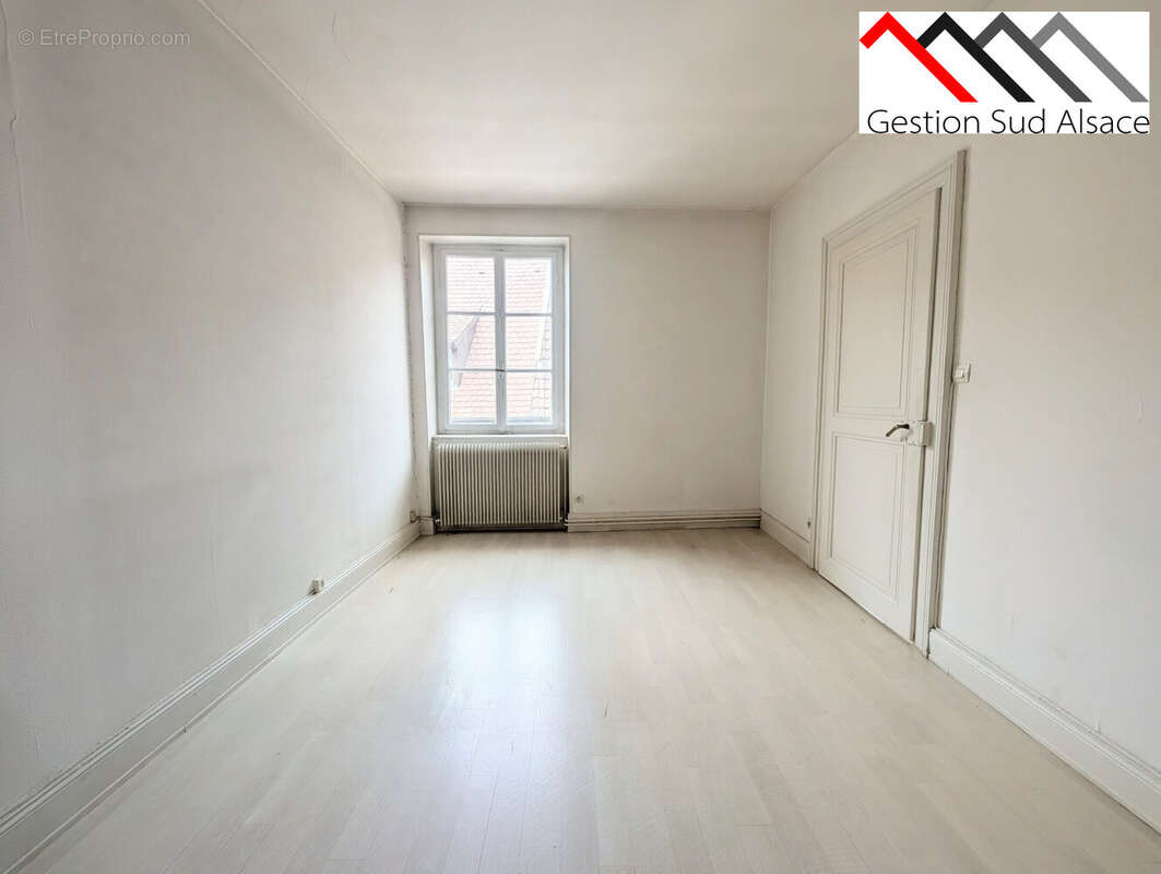 Appartement à THANN