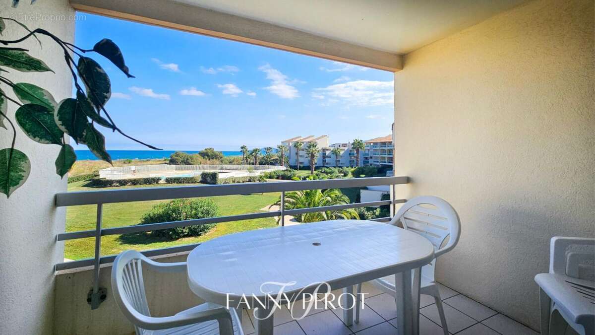 Appartement à SAINT-CYPRIEN