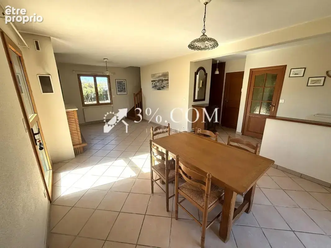 La turballe,  125 m2   3 chambres sur 1 462 m2 de terrain - photo 3