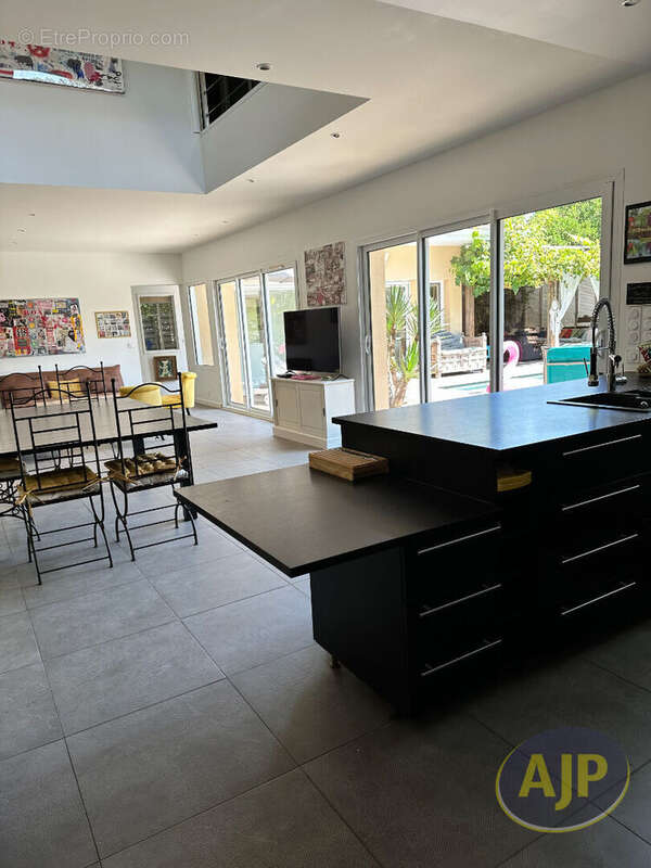 Maison à LEGE-CAP-FERRET