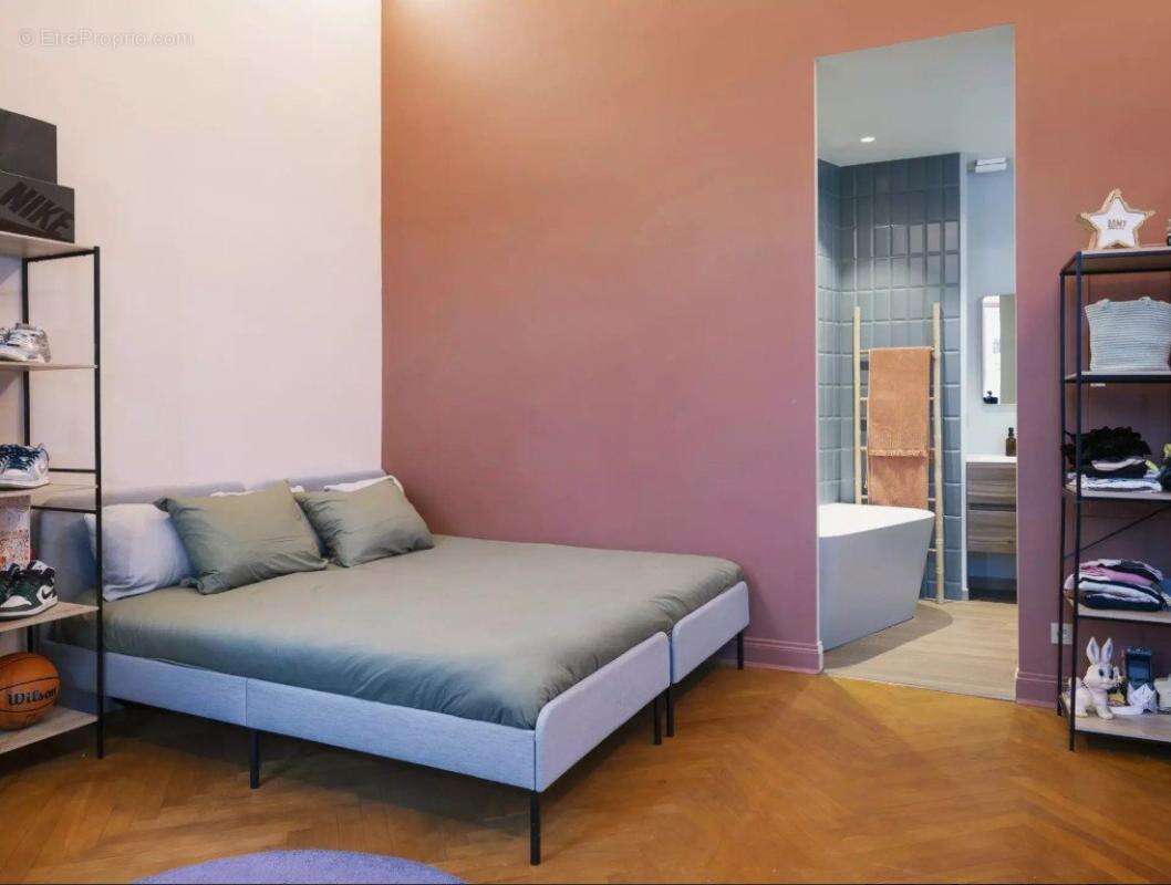 Appartement à PIERLAS