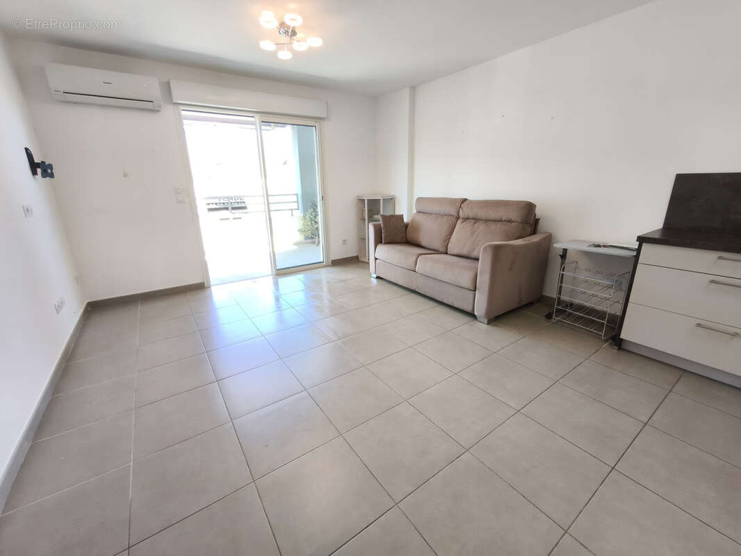 Appartement à SAN-NICOLAO