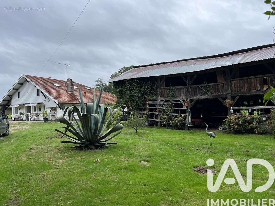 Photo 3 - Maison à BEYLONGUE