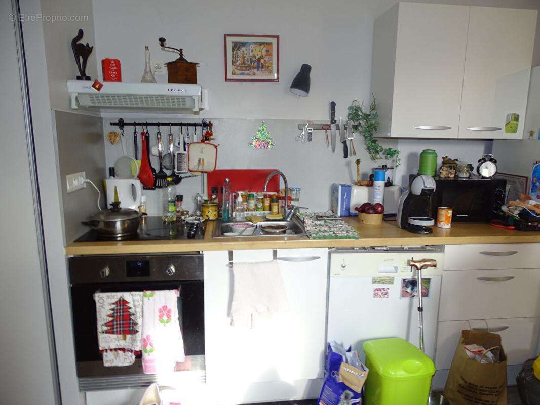 Appartement à MOIRANS-EN-MONTAGNE